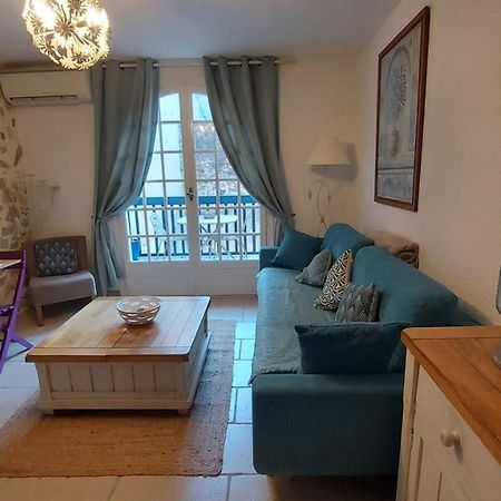 Appartement cosy dans résidence sur le port de Marseillan Marseillan  Extérieur photo