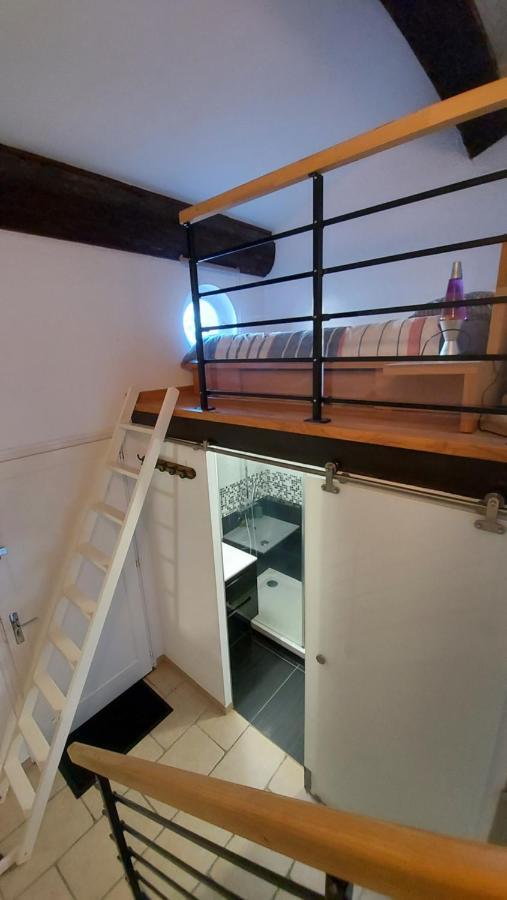 Appartement cosy dans résidence sur le port de Marseillan Marseillan  Extérieur photo