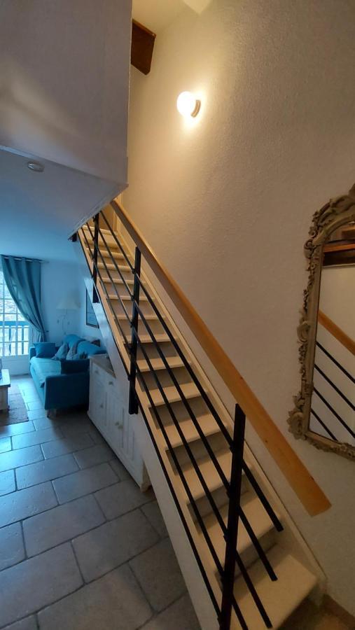 Appartement cosy dans résidence sur le port de Marseillan Marseillan  Extérieur photo