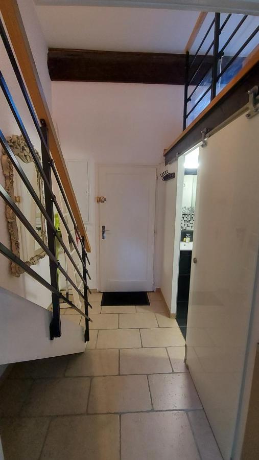 Appartement cosy dans résidence sur le port de Marseillan Marseillan  Extérieur photo